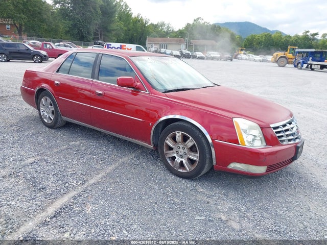 2008 CADILLAC DTS 1G6KD579X8U200518 Photo 0
