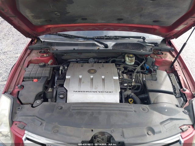 2008 CADILLAC DTS 1G6KD579X8U200518 Photo 9