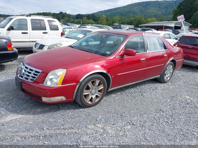 2008 CADILLAC DTS 1G6KD579X8U200518 Photo 1