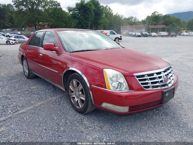 2008 CADILLAC DTS 1G6KD579X8U200518 Photo 5