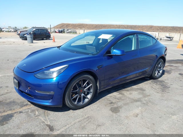2023 TESLA MODEL 3 5YJ3E1EA7PF568098 Photo 1