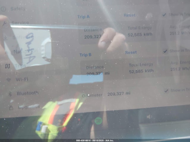 2023 TESLA MODEL 3 5YJ3E1EA7PF568098 Photo 6