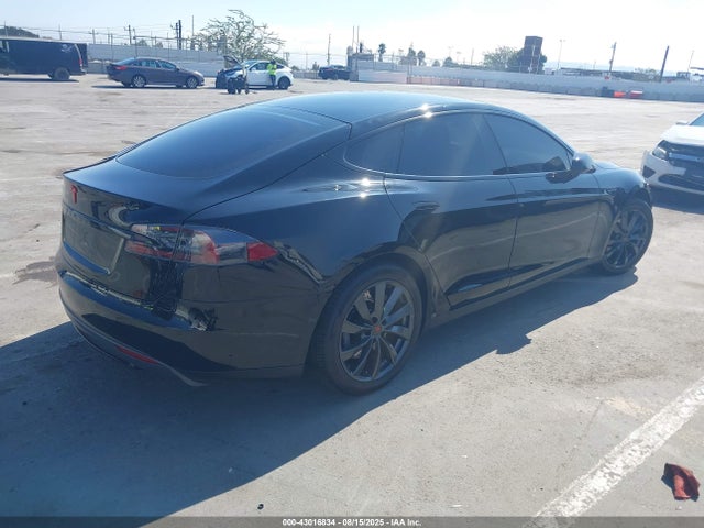 2014 TESLA MODEL S 5YJSA1H10EFP60558 Photo 3