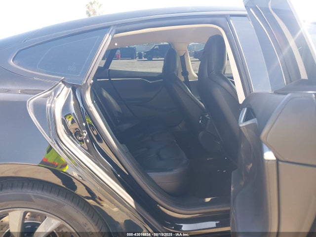 2014 TESLA MODEL S 5YJSA1H10EFP60558 Photo 7
