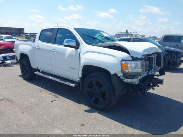 2018 GMC CANYON 1GTG6EEN0J1127955