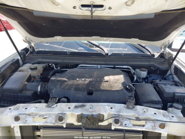 2018 GMC CANYON 1GTG6EEN0J1127955 Photo 9