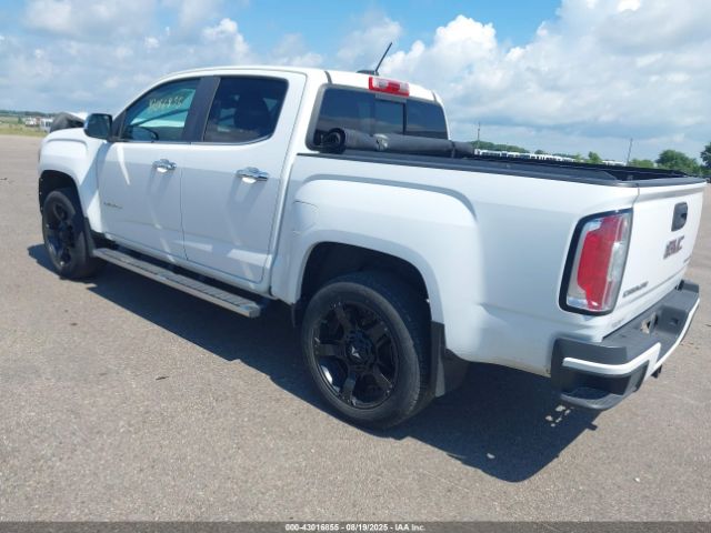 2018 GMC CANYON 1GTG6EEN0J1127955 Photo 2