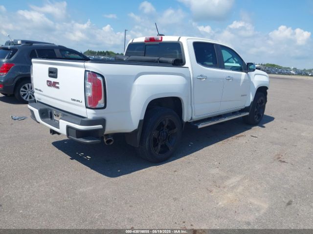 2018 GMC CANYON 1GTG6EEN0J1127955 Photo 3