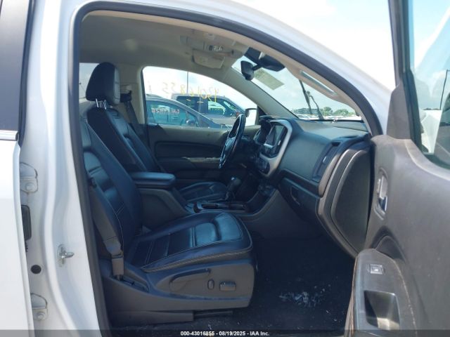 2018 GMC CANYON 1GTG6EEN0J1127955 Photo 4