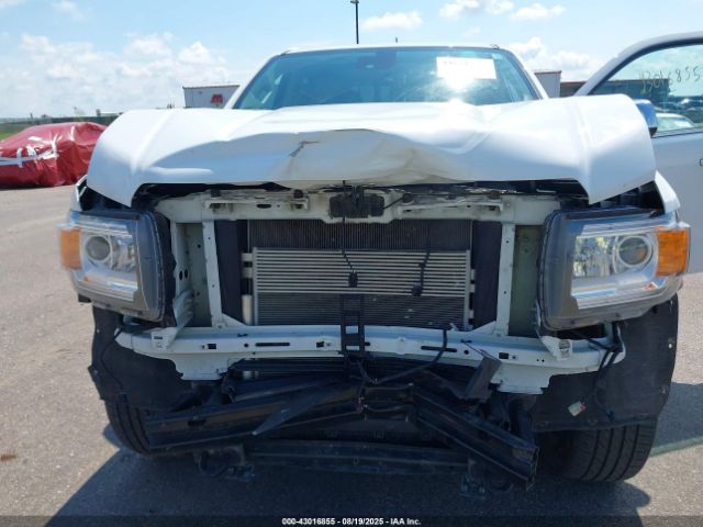 2018 GMC CANYON 1GTG6EEN0J1127955 Photo 5