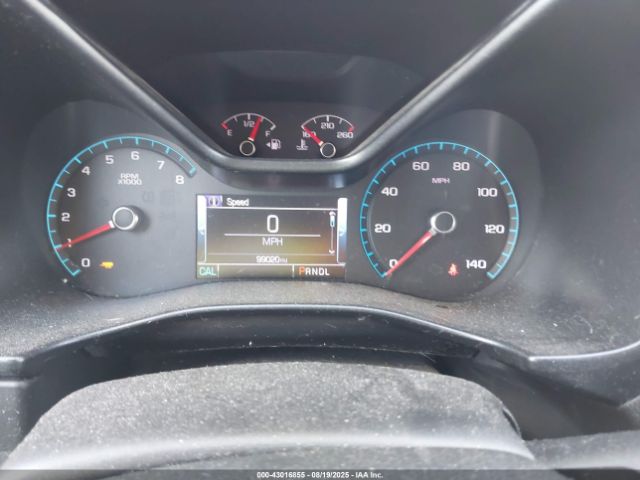 2018 GMC CANYON 1GTG6EEN0J1127955 Photo 6