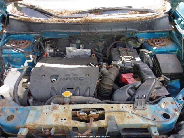 2011 MITSUBISHI OUTLANDER SPORT JA4AR4AU7BZ014814 Photo 9