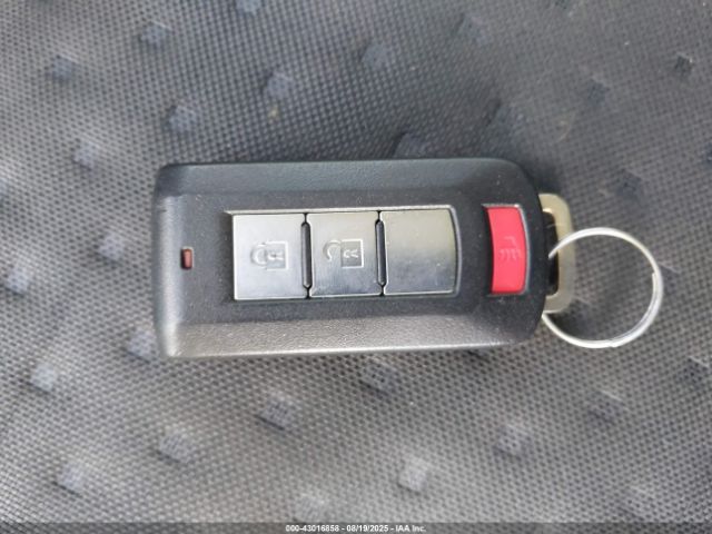 2011 MITSUBISHI OUTLANDER SPORT JA4AR4AU7BZ014814 Photo 10