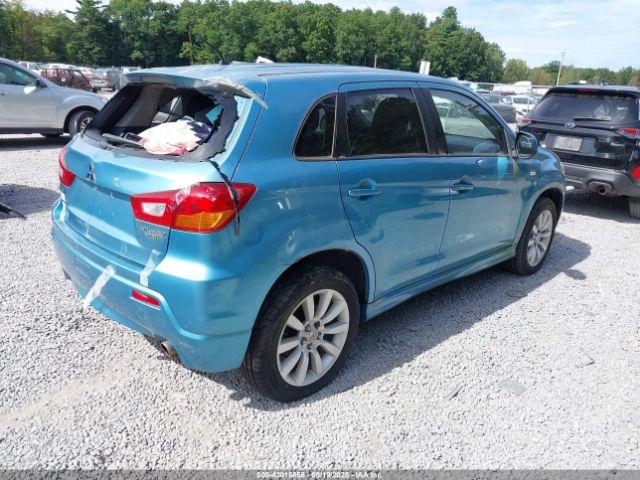 2011 MITSUBISHI OUTLANDER SPORT JA4AR4AU7BZ014814 Photo 3