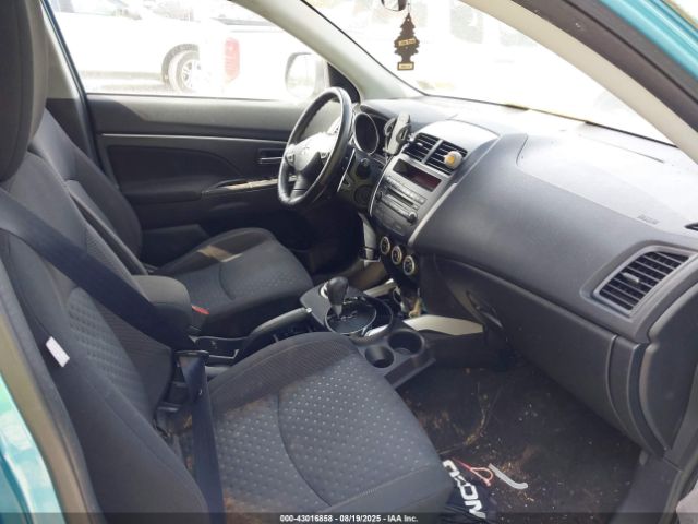 2011 MITSUBISHI OUTLANDER SPORT JA4AR4AU7BZ014814 Photo 4