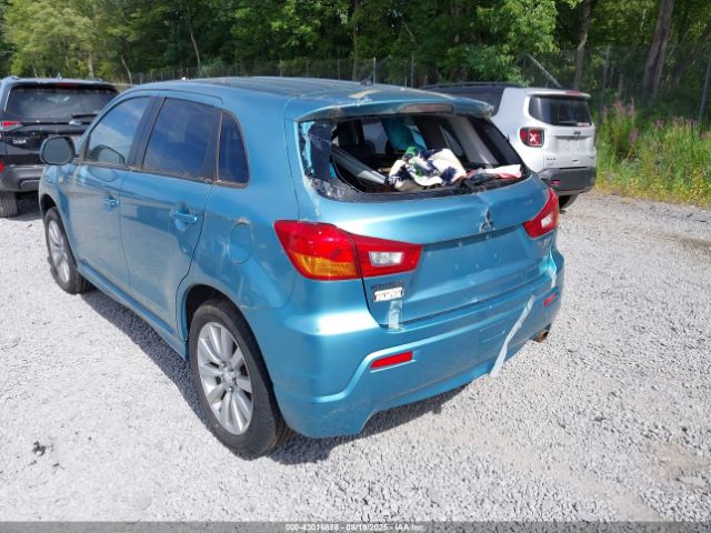 2011 MITSUBISHI OUTLANDER SPORT JA4AR4AU7BZ014814 Photo 5