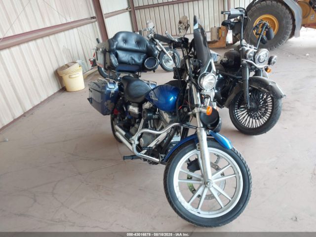 2007 HARLEY-DAVIDSON FXD 1HD1GM4187K317127