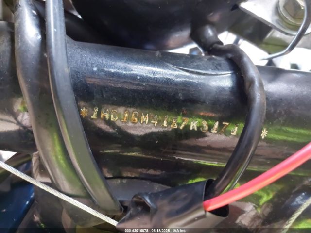 2007 HARLEY-DAVIDSON FXD 1HD1GM4187K317127 Photo 9