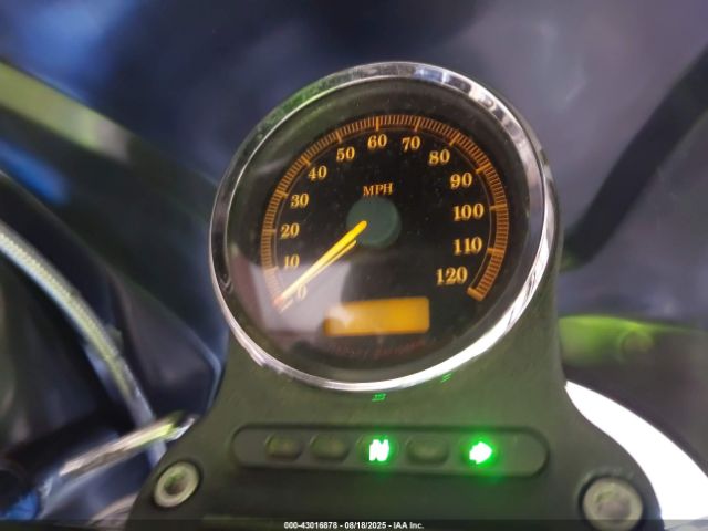 2007 HARLEY-DAVIDSON FXD 1HD1GM4187K317127 Photo 6