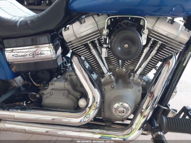 2007 HARLEY-DAVIDSON FXD 1HD1GM4187K317127 Photo 7