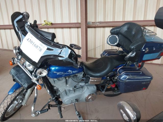 2007 HARLEY-DAVIDSON FXD 1HD1GM4187K317127 Photo 8