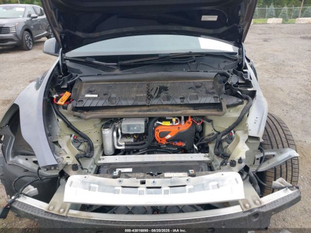 2023 TESLA MODEL Y 7SAYGDEE3PF696104 Photo 9