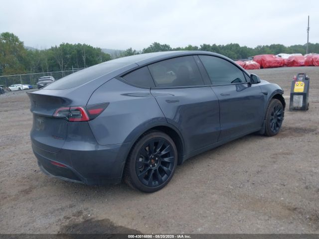 2023 TESLA MODEL Y 7SAYGDEE3PF696104 Photo 3