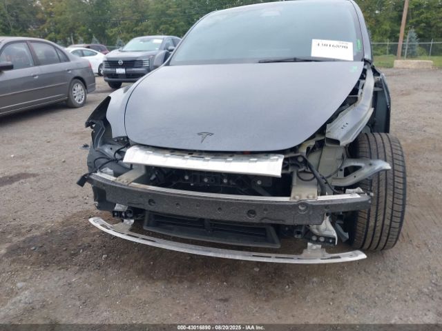 2023 TESLA MODEL Y 7SAYGDEE3PF696104 Photo 5