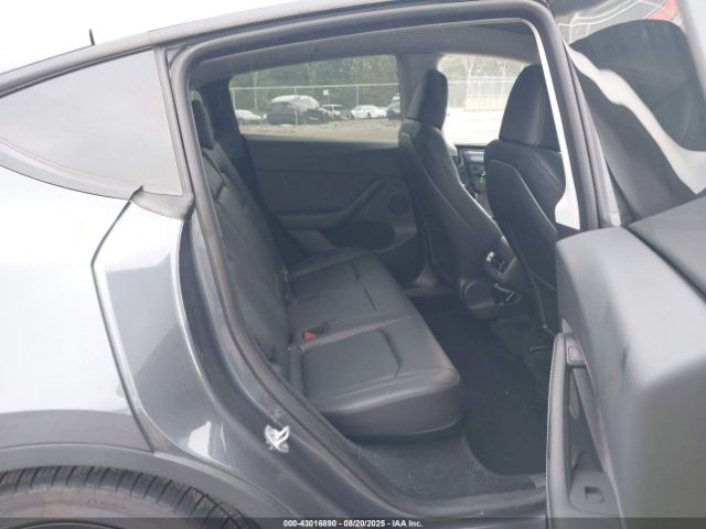 2023 TESLA MODEL Y 7SAYGDEE3PF696104 Photo 7