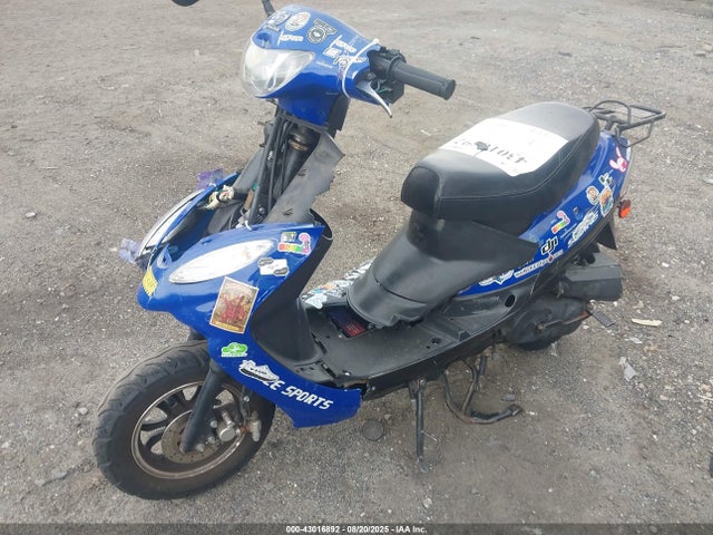 Peace Zhejiang Riya Motorcycle Co 2020 LEHTCB044LR806113 Image 2