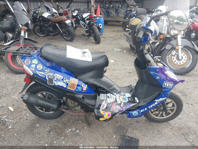 Peace Zhejiang Riya Motorcycle Co 2020 LEHTCB044LR806113 Image 12