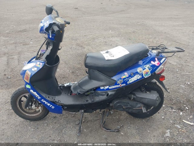 Peace Zhejiang Riya Motorcycle Co 2020 LEHTCB044LR806113 Image 13