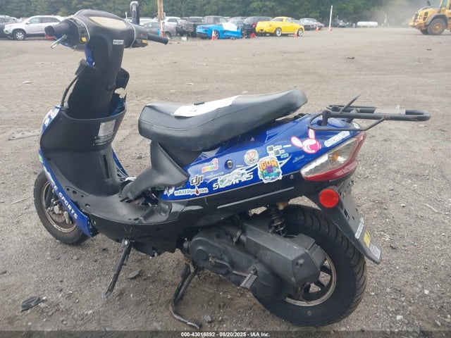 Peace Zhejiang Riya Motorcycle Co 2020 LEHTCB044LR806113 Image 3