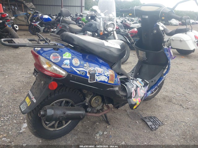 Peace Zhejiang Riya Motorcycle Co 2020 LEHTCB044LR806113 Image 4