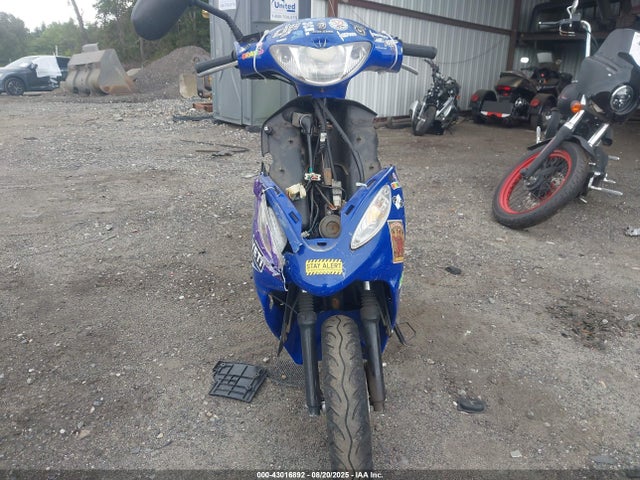 Peace Zhejiang Riya Motorcycle Co 2020 LEHTCB044LR806113 Image 5