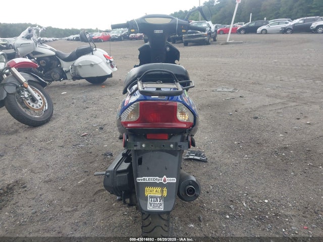 Peace Zhejiang Riya Motorcycle Co 2020 LEHTCB044LR806113 Image 6