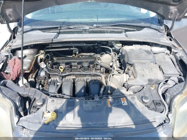 1FADP3F24EL301017 Ford Focus