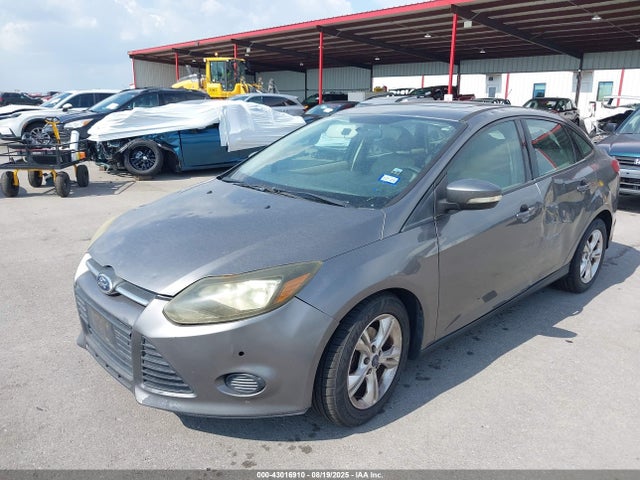 1FADP3F24EL301017 Ford Focus