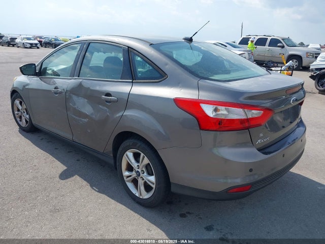 1FADP3F24EL301017 Ford Focus