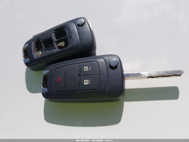 2GKALMEK7G6135088 GMC lea - e85 max, aluminum