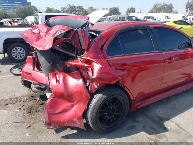 2008 MITSUBISHI LANCER EVOLUTION JA3AW86V08U046029 Photo 5