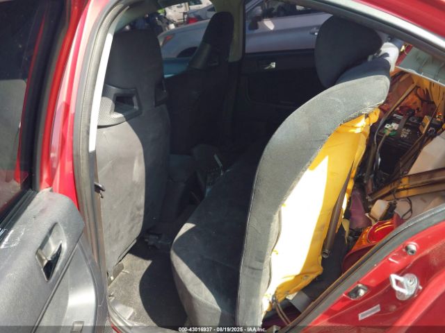 2008 MITSUBISHI LANCER EVOLUTION JA3AW86V08U046029 Photo 7