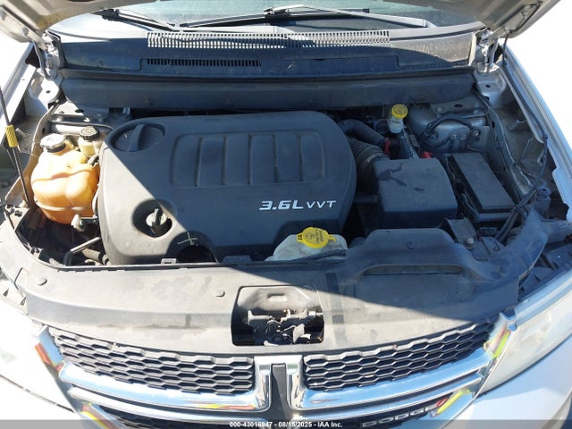 Продажа на аукционе авто 2013 Dodge Journey Sxt, vin: 3C4PDCBG3DT625872, номер лота: 43016947