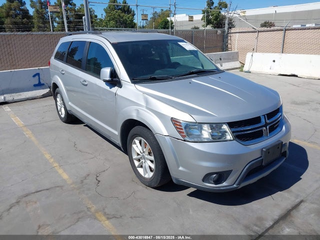 Продажа на аукционе авто 2013 Dodge Journey Sxt, vin: 3C4PDCBG3DT625872, номер лота: 43016947