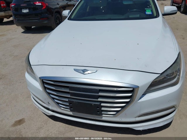 Hyundai 2015 2015 KMHGN4JF1FU068198 Image 12