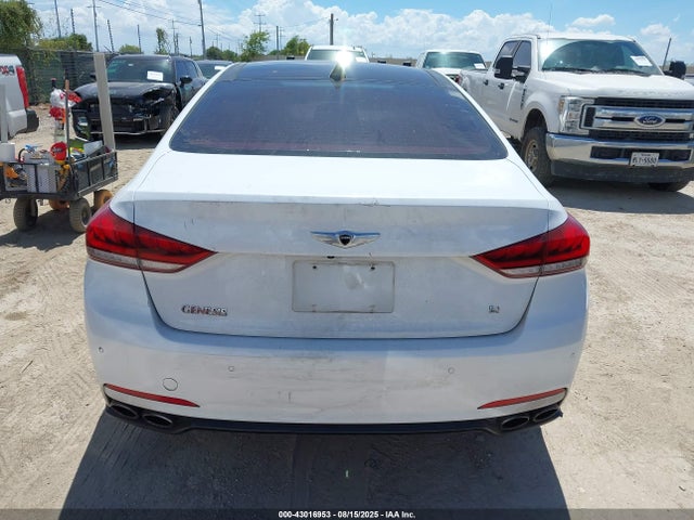 Hyundai 2015 2015 KMHGN4JF1FU068198 Image 16