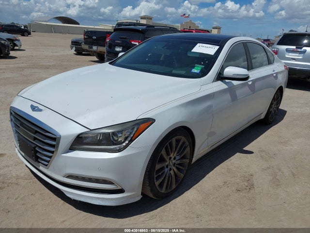 Hyundai 2015 2015 KMHGN4JF1FU068198 Image 2