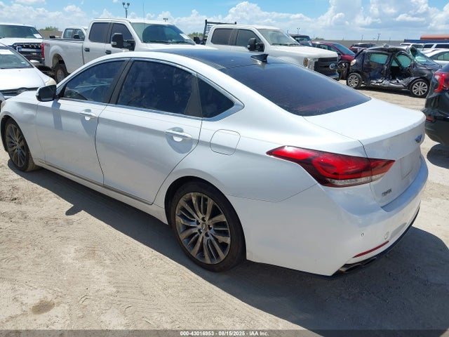Hyundai 2015 2015 KMHGN4JF1FU068198 Image 3