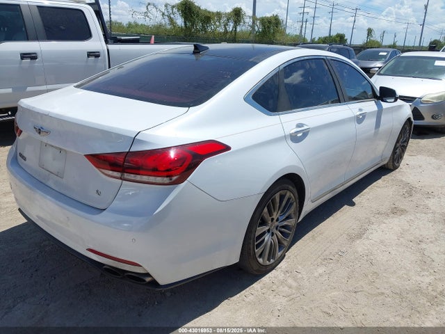 Hyundai 2015 2015 KMHGN4JF1FU068198 Image 4