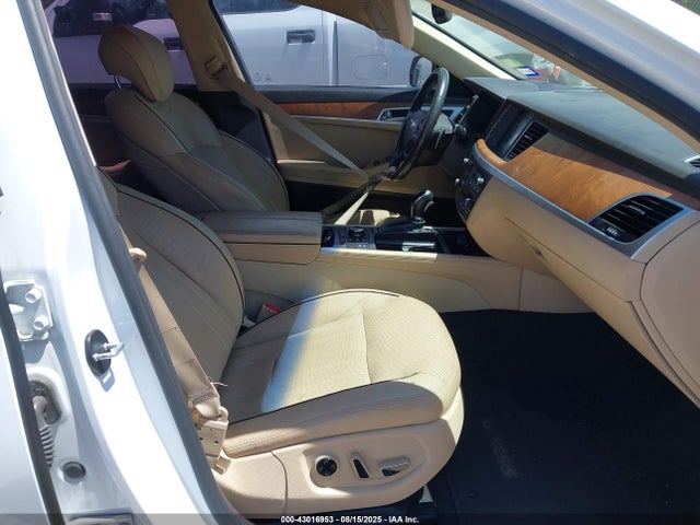Hyundai 2015 2015 KMHGN4JF1FU068198 Image 5